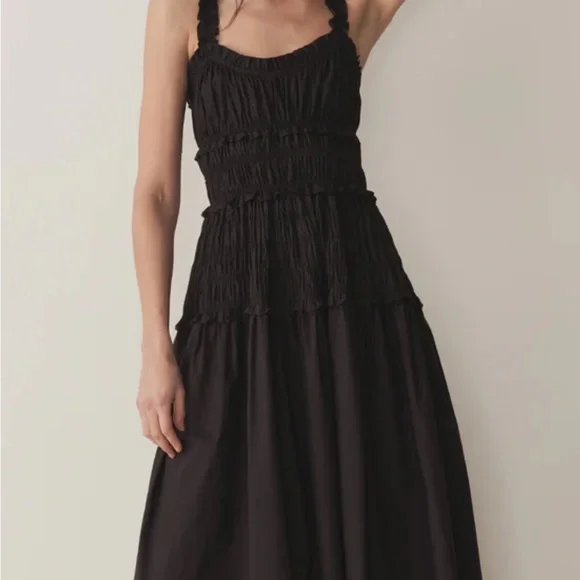 chinese dress ladies Monique Dress - Joni Floral